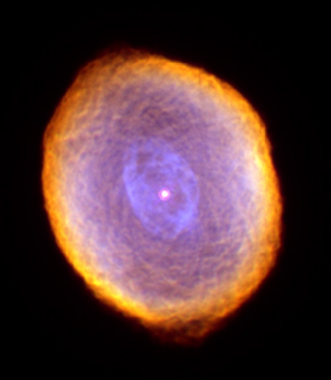 Spirograph Nebula